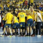 04.02.2020 Kielce. 20. kolejka PGNiG Superligi: PGE Vive Kielce - Orlen Wisła Płock / Wiktor Taszłow / Radio Kielce