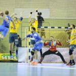 04.02.2020 Kielce. 20. kolejka PGNiG Superligi: PGE Vive Kielce - Orlen Wisła Płock / Wiktor Taszłow / Radio Kielce