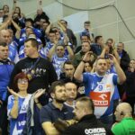 04.02.2020 Kielce. 20. kolejka PGNiG Superligi: PGE Vive Kielce - Orlen Wisła Płock / Wiktor Taszłow / Radio Kielce