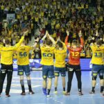 04.02.2020 Kielce. 20. kolejka PGNiG Superligi: PGE Vive Kielce - Orlen Wisła Płock / Wiktor Taszłow / Radio Kielce