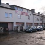 05.02.2020. Kielce. Droga dojazdowa do Hospicjum im. św. Matki Teresy z Kalkuty w Kielcach / Wiktor Taszłow / Radio Kielce