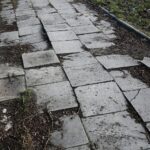 05.02.2020. Kielce. Chodnik przy ulicy Zapolskiej / Wiktor Taszłow / Radio Kielce