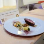 05.02.2020. Kielce. Ogólnopolski Konkurs Kulinarny " Junior Culinary Cap" / Wiktor Taszłow / Radio Kielce