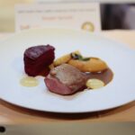 05.02.2020. Kielce. Ogólnopolski Konkurs Kulinarny " Junior Culinary Cap" / Wiktor Taszłow / Radio Kielce