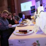 05.02.2020. Kielce. Ogólnopolski Konkurs Kulinarny " Junior Culinary Cap" / Wiktor Taszłow / Radio Kielce