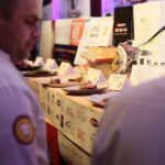 05.02.2020. Kielce. Ogólnopolski Konkurs Kulinarny " Junior Culinary Cap" / Wiktor Taszłow / Radio Kielce