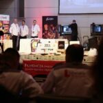 05.02.2020. Kielce. Ogólnopolski Konkurs Kulinarny " Junior Culinary Cap" / Wiktor Taszłow / Radio Kielce