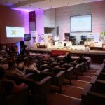 05.02.2020. Kielce. Ogólnopolski Konkurs Kulinarny " Junior Culinary Cap" / Wiktor Taszłow / Radio Kielce