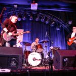 06.02.2020. Kielce. „Mistrzowski Jam Session” / Wiktor Taszlow / Radio Kielce