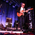 06.02.2020. Kielce. „Mistrzowski Jam Session” / Wiktor Taszlow / Radio Kielce