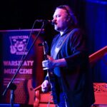 06.02.2020. Kielce. „Mistrzowski Jam Session” / Wiktor Taszlow / Radio Kielce