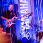 06.02.2020. Kielce. „Mistrzowski Jam Session” / Wiktor Taszlow / Radio Kielce