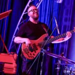 06.02.2020. Kielce. „Mistrzowski Jam Session” / Wiktor Taszlow / Radio Kielce