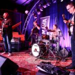 06.02.2020. Kielce. „Mistrzowski Jam Session” / Wiktor Taszlow / Radio Kielce