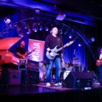 06.02.2020. Kielce. „Mistrzowski Jam Session” / Wiktor Taszlow / Radio Kielce