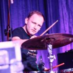 06.02.2020. Kielce. „Mistrzowski Jam Session” / Wiktor Taszlow / Radio Kielce