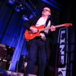 06.02.2020. Kielce. „Mistrzowski Jam Session” / Wiktor Taszlow / Radio Kielce