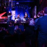 06.02.2020. Kielce. „Mistrzowski Jam Session” / Wiktor Taszlow / Radio Kielce