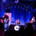 06.02.2020. Kielce. „Mistrzowski Jam Session” / Wiktor Taszlow / Radio Kielce