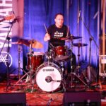 06.02.2020. Kielce. „Mistrzowski Jam Session” / Wiktor Taszlow / Radio Kielce