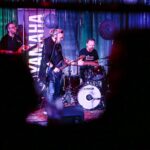 06.02.2020. Kielce. „Mistrzowski Jam Session” / Wiktor Taszlow / Radio Kielce