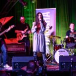 06.02.2020. Kielce. „Mistrzowski Jam Session” / Wiktor Taszlow / Radio Kielce