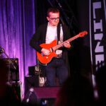 06.02.2020. Kielce. „Mistrzowski Jam Session” / Wiktor Taszlow / Radio Kielce