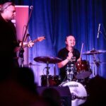 06.02.2020. Kielce. „Mistrzowski Jam Session” / Wiktor Taszlow / Radio Kielce