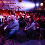 06.02.2020. Kielce. „Mistrzowski Jam Session” / Wiktor Taszlow / Radio Kielce