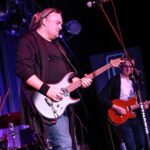 06.02.2020. Kielce. „Mistrzowski Jam Session” / Wiktor Taszlow / Radio Kielce