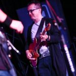 06.02.2020. Kielce. „Mistrzowski Jam Session” / Wiktor Taszlow / Radio Kielce