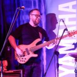 06.02.2020. Kielce. „Mistrzowski Jam Session” / Wiktor Taszlow / Radio Kielce