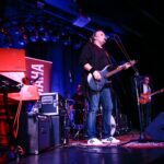 06.02.2020. Kielce. „Mistrzowski Jam Session” / Wiktor Taszlow / Radio Kielce