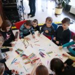 06.02.2020. Kielce. Uroczyste otwarcie "Wyspy dziecięcej" w KCK / Wiktor Taszłow / Radio Kielce