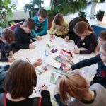 06.02.2020. Kielce. Uroczyste otwarcie "Wyspy dziecięcej" w KCK / Wiktor Taszłow / Radio Kielce