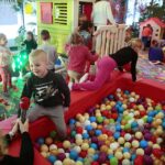 06.02.2020. Kielce. Uroczyste otwarcie "Wyspy dziecięcej" w KCK / Wiktor Taszłow / Radio Kielce