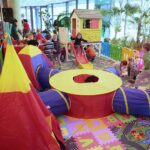 06.02.2020. Kielce. Uroczyste otwarcie "Wyspy dziecięcej" w KCK / Wiktor Taszłow / Radio Kielce