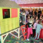 06.02.2020. Kielce. Uroczyste otwarcie "Wyspy dziecięcej" w KCK / Wiktor Taszłow / Radio Kielce