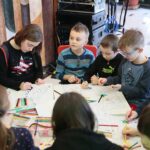 06.02.2020. Kielce. Uroczyste otwarcie "Wyspy dziecięcej" w KCK / Wiktor Taszłow / Radio Kielce