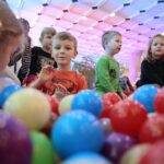 06.02.2020. Kielce. Uroczyste otwarcie "Wyspy dziecięcej" w KCK / Wiktor Taszłow / Radio Kielce