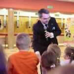 06.02.2020. Kielce. Uroczyste otwarcie "Wyspy dziecięcej" w KCK. Na zdjęciu: Marcin Różycki - wiceprezydent Kielc / Wiktor Taszłow / Radio Kielce