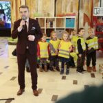 06.02.2020. Kielce. Uroczyste otwarcie "Wyspy dziecięcej" w KCK. Na zdjęciu: Marcin Różycki - wiceprezydent Kielc / Wiktor Taszłow / Radio Kielce