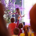 06.02.2020. Kielce. Uroczyste otwarcie "Wyspy dziecięcej" w KCK / Wiktor Taszłow / Radio Kielce