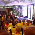 06.02.2020. Kielce. Uroczyste otwarcie "Wyspy dziecięcej" w KCK / Wiktor Taszłow / Radio Kielce