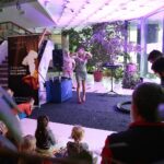 06.02.2020. Kielce. Uroczyste otwarcie "Wyspy dziecięcej" w KCK / Wiktor Taszłow / Radio Kielce