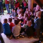 06.02.2020. Kielce. Uroczyste otwarcie "Wyspy dziecięcej" w KCK / Wiktor Taszłow / Radio Kielce