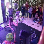 06.02.2020. Kielce. Uroczyste otwarcie "Wyspy dziecięcej" w KCK / Wiktor Taszłow / Radio Kielce