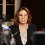 06.02.2020 Bliżyn. Wizyta Małgorzaty Kidawy-Błońskiej / Wiktor Taszłow / Radio Kielce