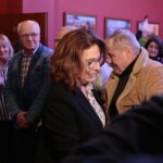 06.02.2020 Bliżyn. Wizyta Małgorzaty Kidawy-Błońskiej / Wiktor Taszłow / Radio Kielce