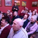 06.02.2020 Bliżyn. Wizyta Małgorzaty Kidawy-Błońskiej / Wiktor Taszłow / Radio Kielce